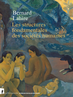 cover image of Les structures fondamentales des sociétés humaines